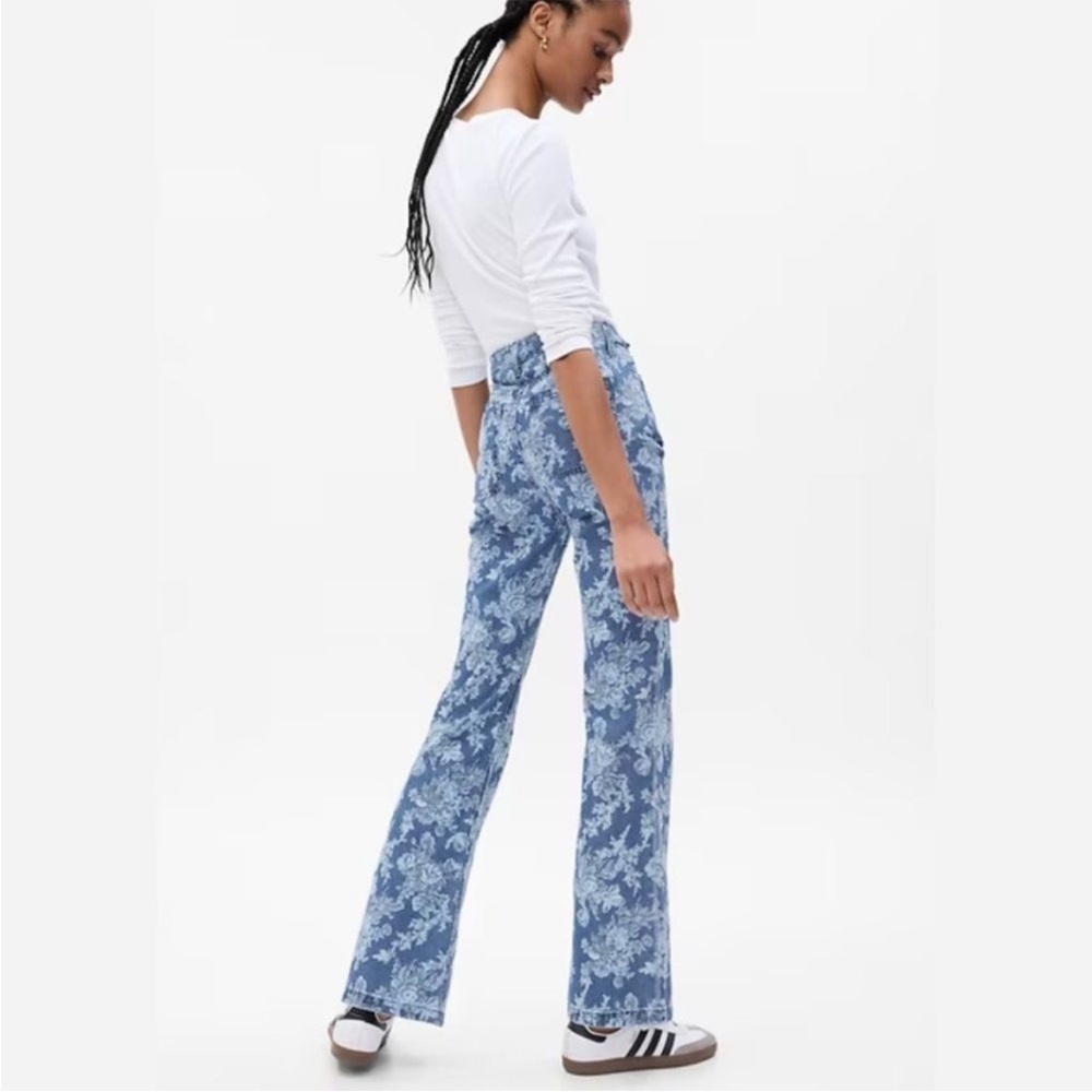 NWT Gap × LoveShackFancy High Rise
Floral - Picture 6 of 9